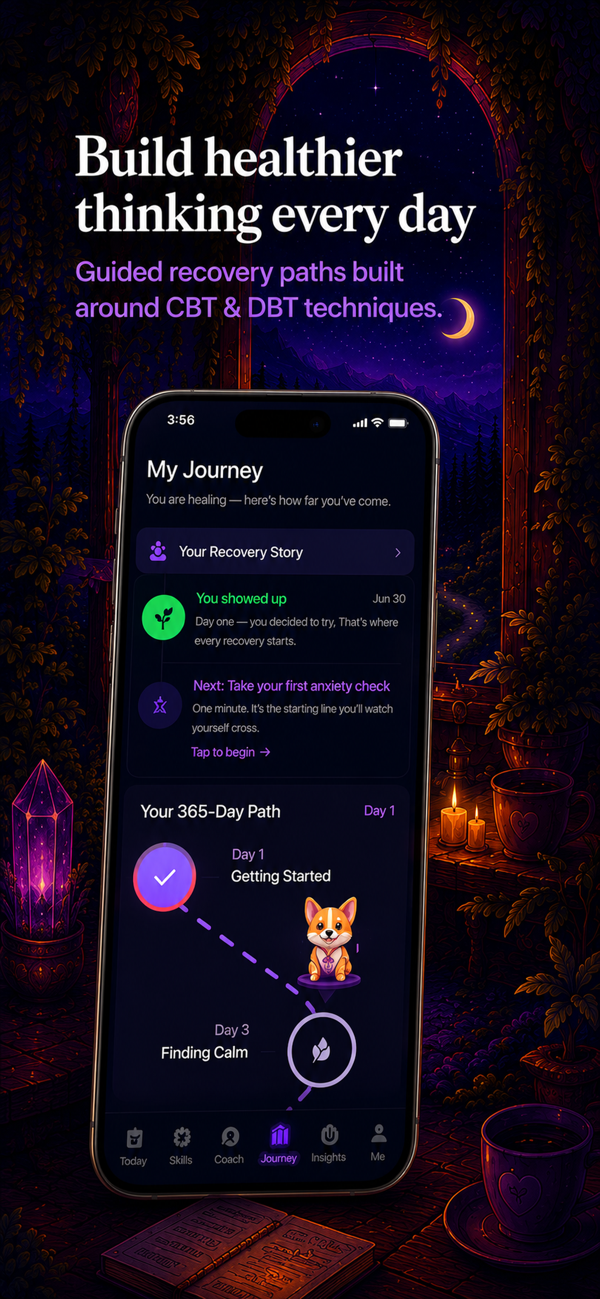 Sleep stories and calming soundscapes in Aura
